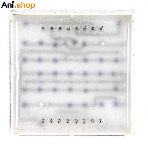 ال ای دی ماتریسی قرمز 8*8