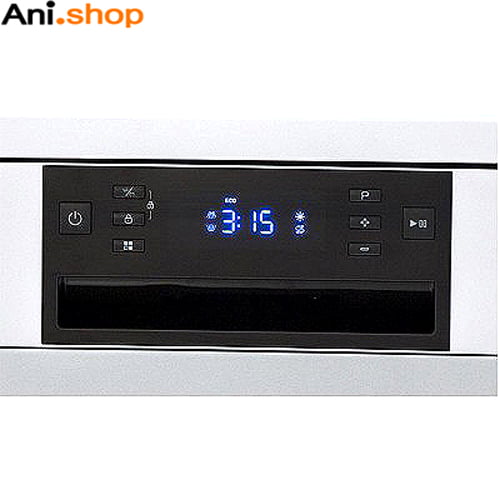 ماشین ظرفشویی کندی مدل CDM 1513 W کد A5
