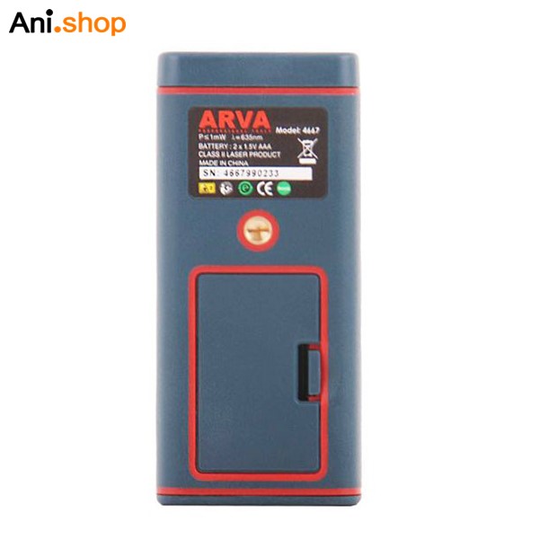 متر لیزری 80 متری مدل 4667 کد 126