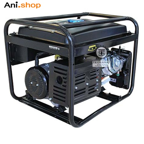موتور برق بنزینی ایمر مدل LT3900EB - Image 4