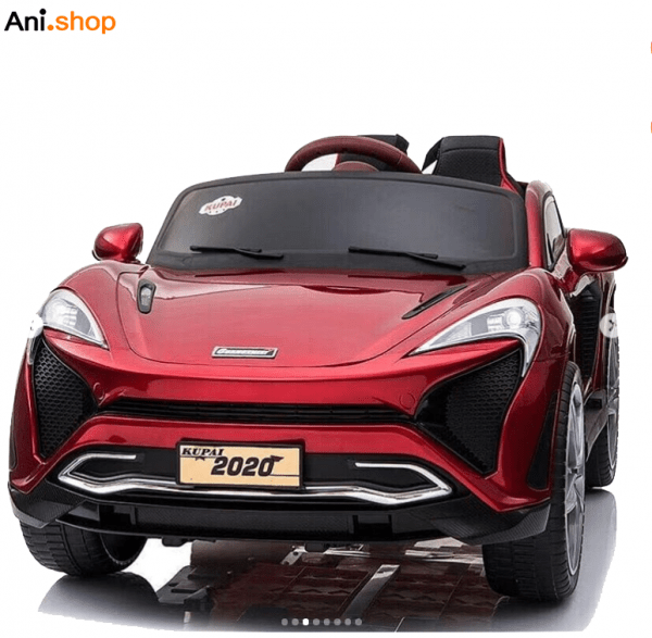 ماشین شارژی مک لارن شاسی بلند کد 54 - Image 2