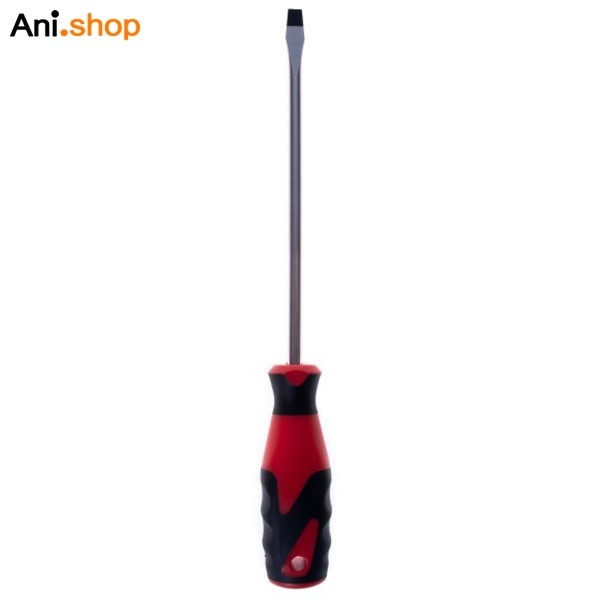 پیچ گوشتی تکی دسته TPR دو سو 200*8کد 2786