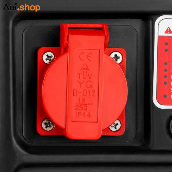 ژنراتور 800 وات کد 4780 - Image 6