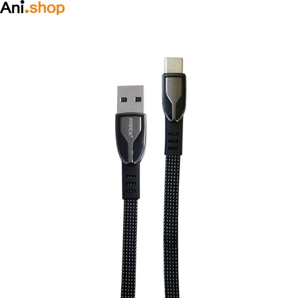 کابل شارژر دیتا میکرو HISKA-LX293 کد 315A