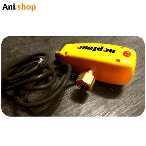 گرم کن گاز (هیتر)