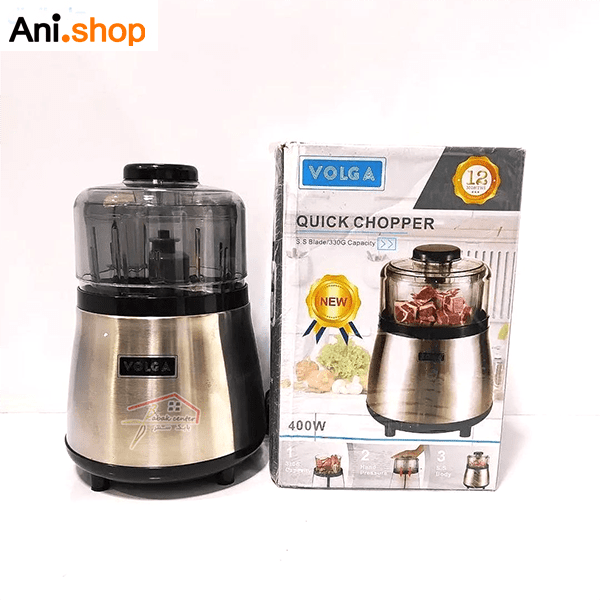 خرد کن و غذاساز وولگا مدل VOLGA M_22