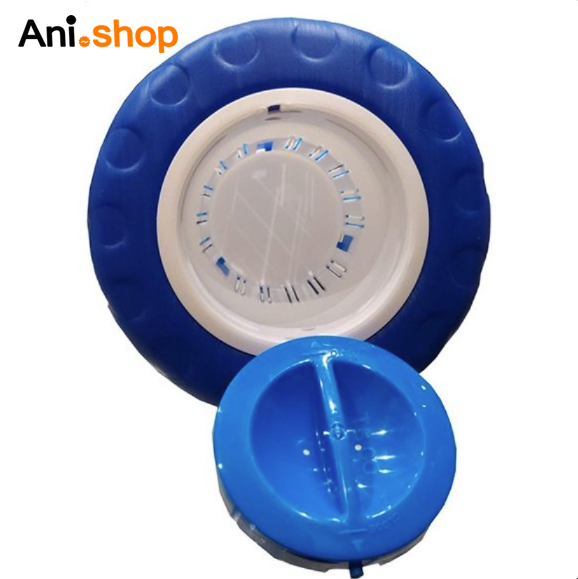 شناور قرص کلر استخر