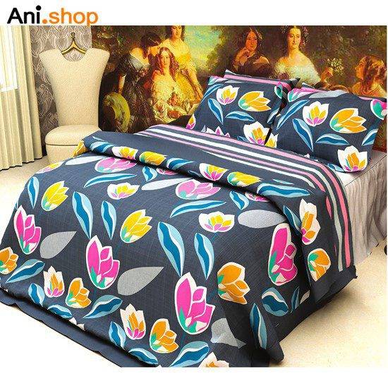 سرویس روتختی دونفره کارینا Tulips B