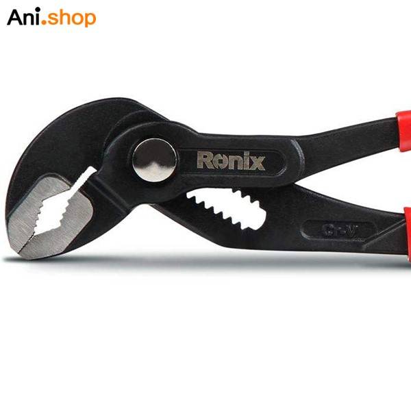 انبر کلاغی اتو ماتیک رونیکس مدل RH-1430