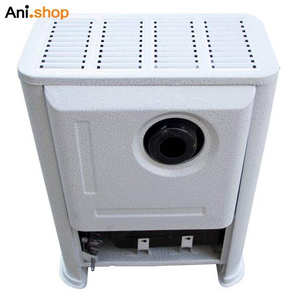 بخاری گازی مروارید سوز طرح کارتونی مدل 8000 کد 201 - Image 4