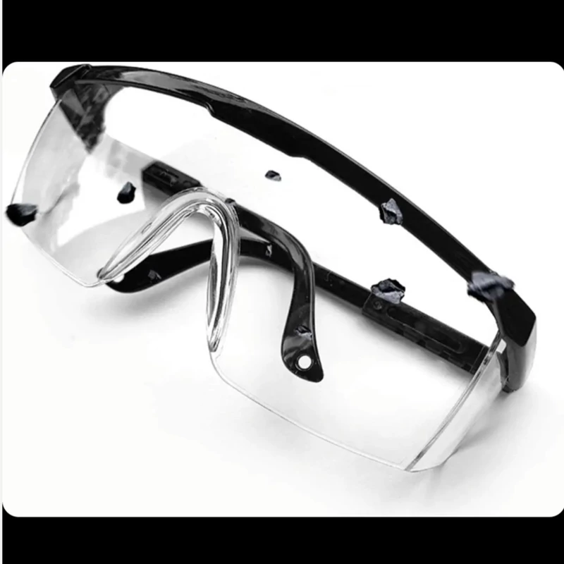 عینک ایمنی و محافظ چشم