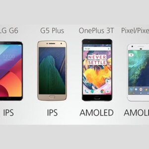 سفارش LCD گوشی های موبایل