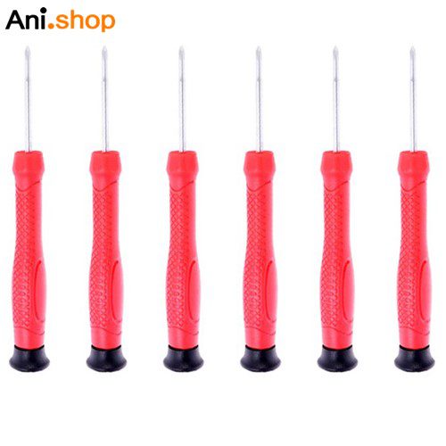 ست 6 عددی پیچ گوشتی ساعتی رونیکس کد RH-2712