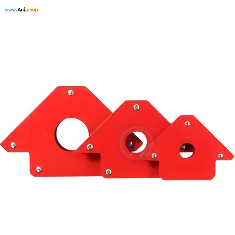 گونیا جوشکاری مدل مگنت دار 6 اینچ