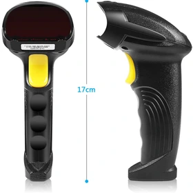 اسکنر بارکد خوان بی سیم برند Go-Go (دوحالته بی سیم و سیمی)