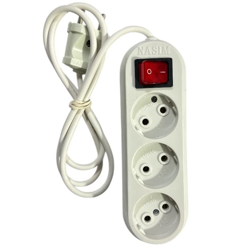 سه راهی برق نسیم