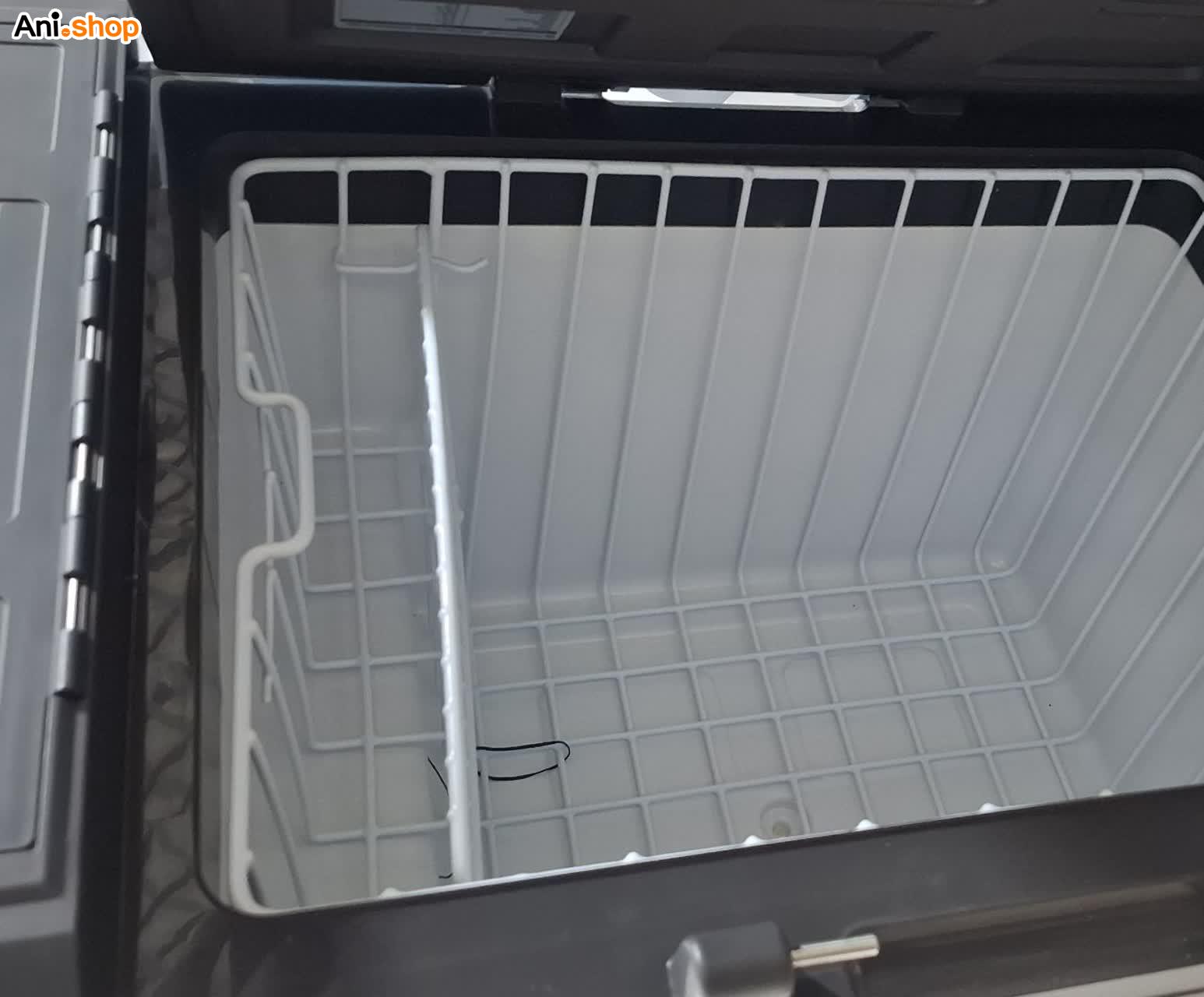 یخچال و فریزر 55 لیتری پاورولوژی Powerology Portable Fridge 55L PPFA55LBK - Image 6