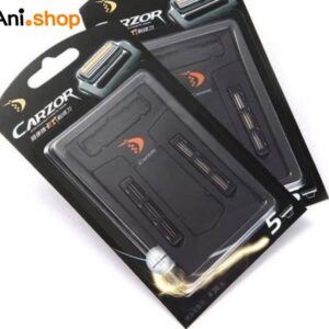 خود تراش کارتی Carzor مدل دو تیغ