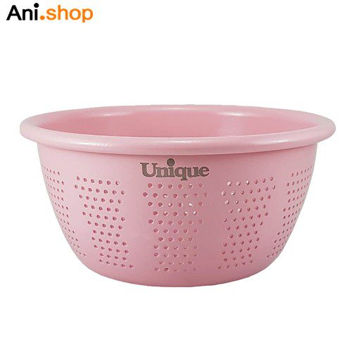 آبکش سایز 16 آلومینیوم رنگی مدل UN-4010 کد 263 - Image 3