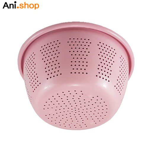 آبکش سایز 16 آلومینیوم رنگی مدل UN-4010 کد 263 - Image 4