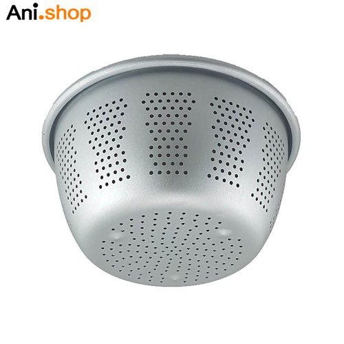آبکش سایز 16 آلومینیوم رنگی مدل UN-4010 کد 263 - Image 5