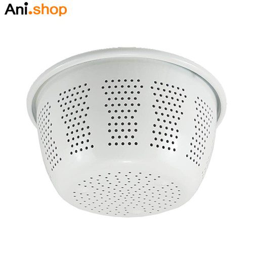 آبکش سایز 16 آلومینیوم رنگی مدل UN-4010 کد 263 - Image 7