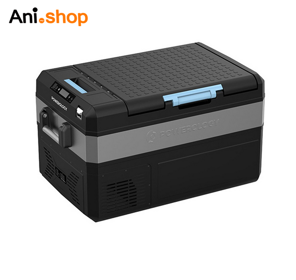 یخچال و فریزر 55 لیتری پاورولوژی Powerology Portable Fridge 55L PPFA55LBK