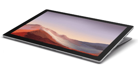 تبلت مایکروسافت مدلsurface pro 7 -با 256 گیگ حافظه-کد700 - Image 6
