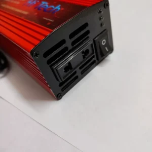 تبدیل 12 به 110 ولت جهت راه اندازی بخاری ژاپنی با برق خودرو