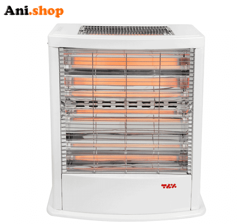 بخاری برقی برفاب QH-2800 ا Barfab QH-2800