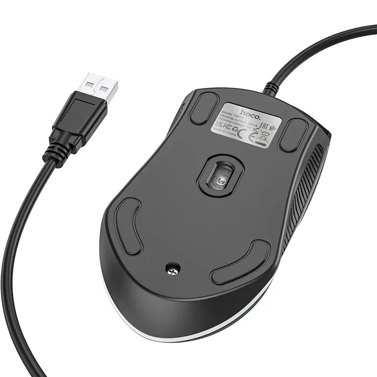 ماوس گیمینگ هوکو مدل GM19 - Image 4