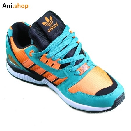 کفش و کتونی اسپرت مردانه آدیداس زد ایکس Adidas ZX8000 D65459 کد42 - Image 4