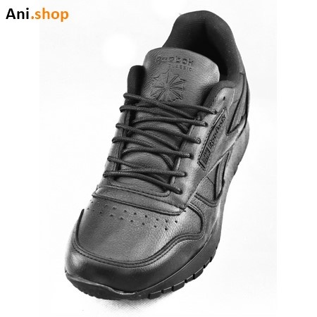 کتانی تمام مشکی ریبوک مدل K4322 کد6 - Image 3