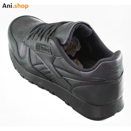 کتانی تمام مشکی ریبوک مدل K4322 کد6 - Image 4