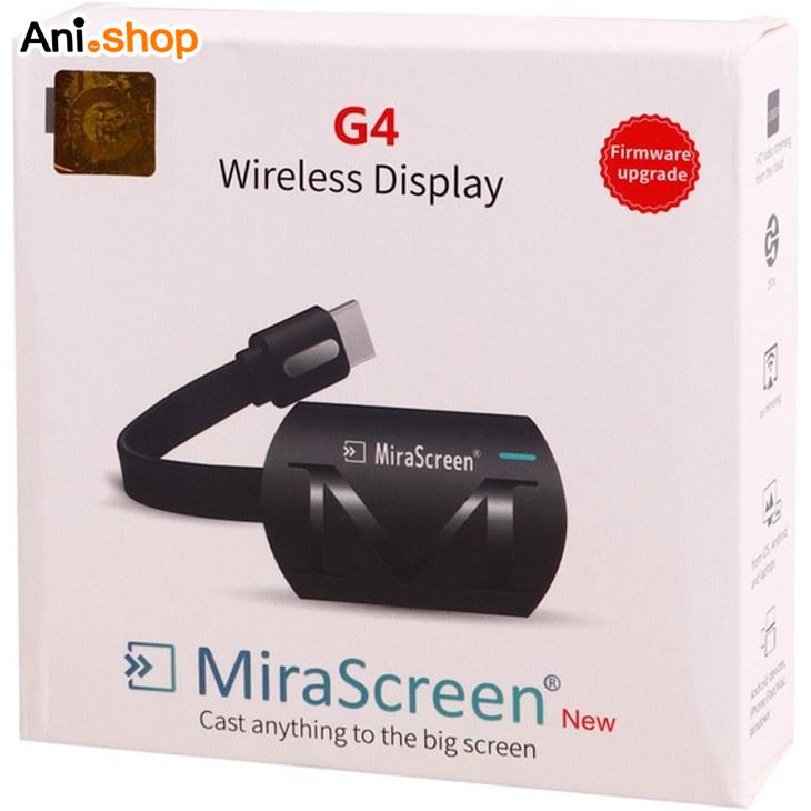 دانگل HDMI میراسکرین مدل G4 وایرلس