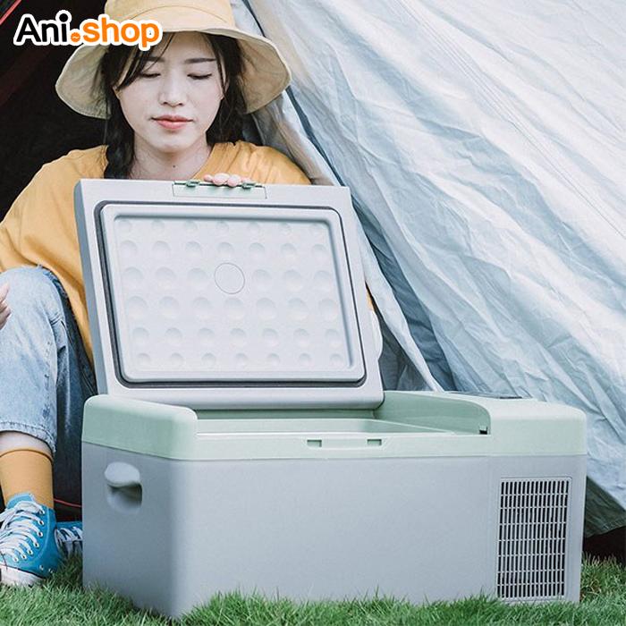 یخچال هوشمند سفری خودرو و کمپر توبیز مدل TR-15 - Image 7