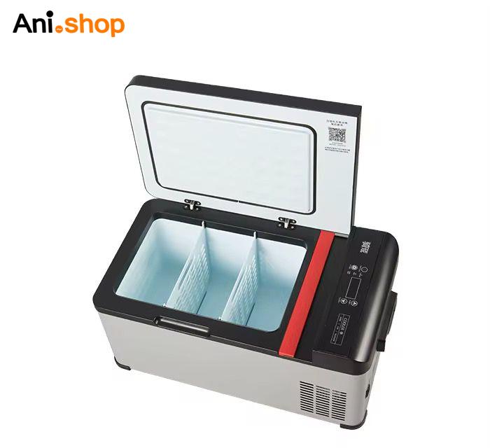 یخچال فریزر سفری 22 لیتر CSA اورجینال دمای منفی 25- درجه