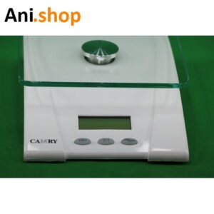 ترازوی آشپزخانه دیجیتالی CAMRY کد AM1