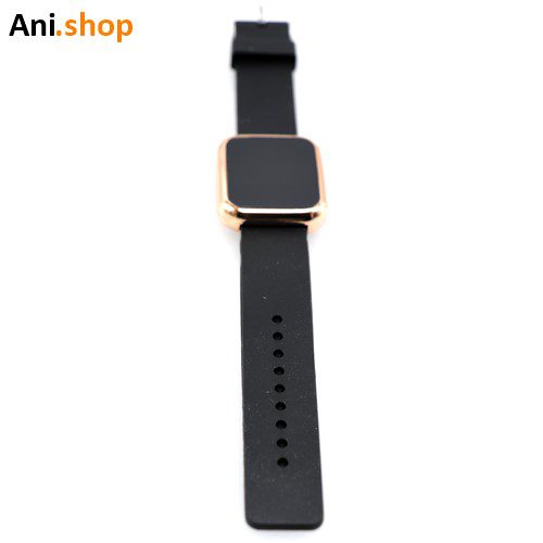 ساعت مچی LED طلائی کد 151391