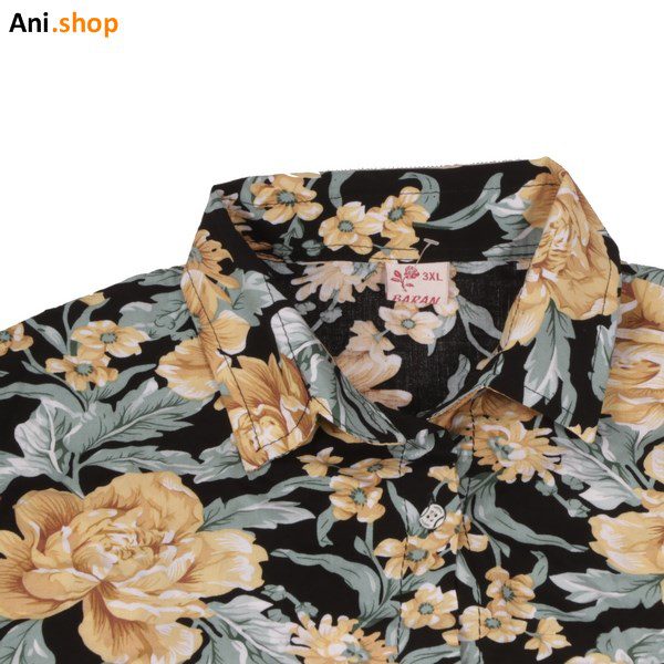 پیراهن نخی زنانه