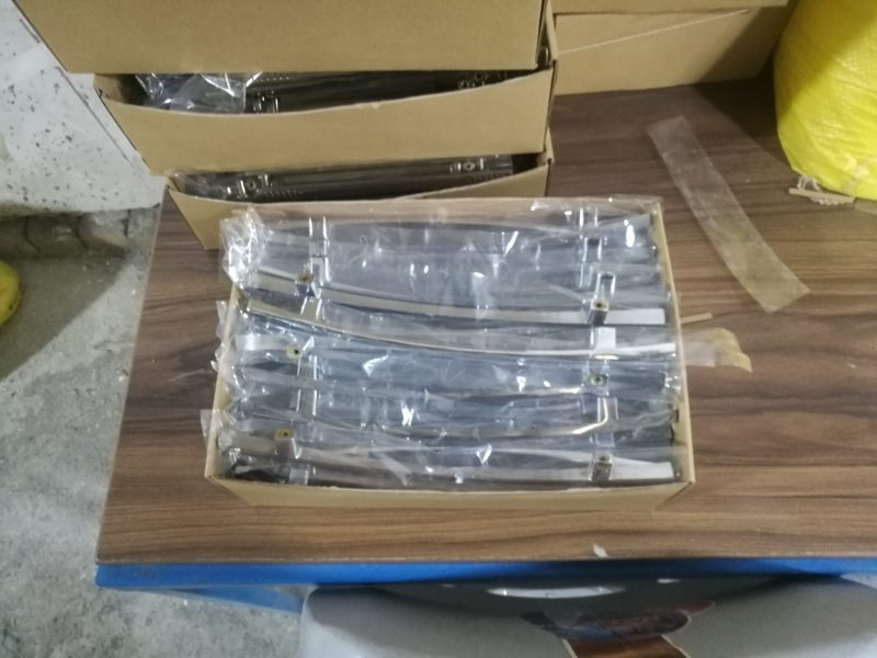 دستگیره کابینتی مدل گراد سایز 192 میلی متر - Image 4