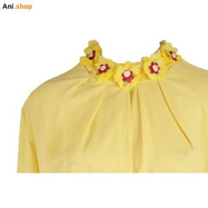 شومیز حریر زنانه FVA60