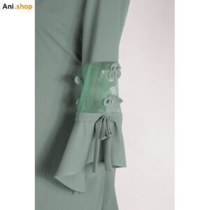 شومیز حریر زنانه FVA62