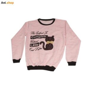 بلوز شلوار ضخیم دخترانه FVA120