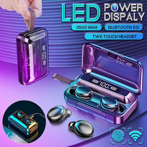 هدفون بی سیم مدل F9-5 (اصلی)