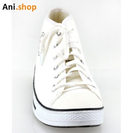 کتونی دخترانه سفید کد444 - Image 4