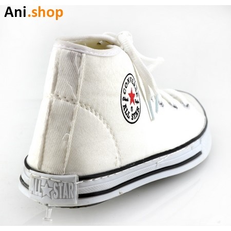 کتونی دخترانه سفید کد444 - Image 5