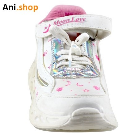 کتونی دخترانه ماه و ستاره کد486 - Image 3