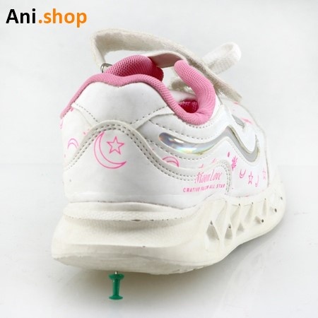 کتونی دخترانه ماه و ستاره کد486 - Image 4