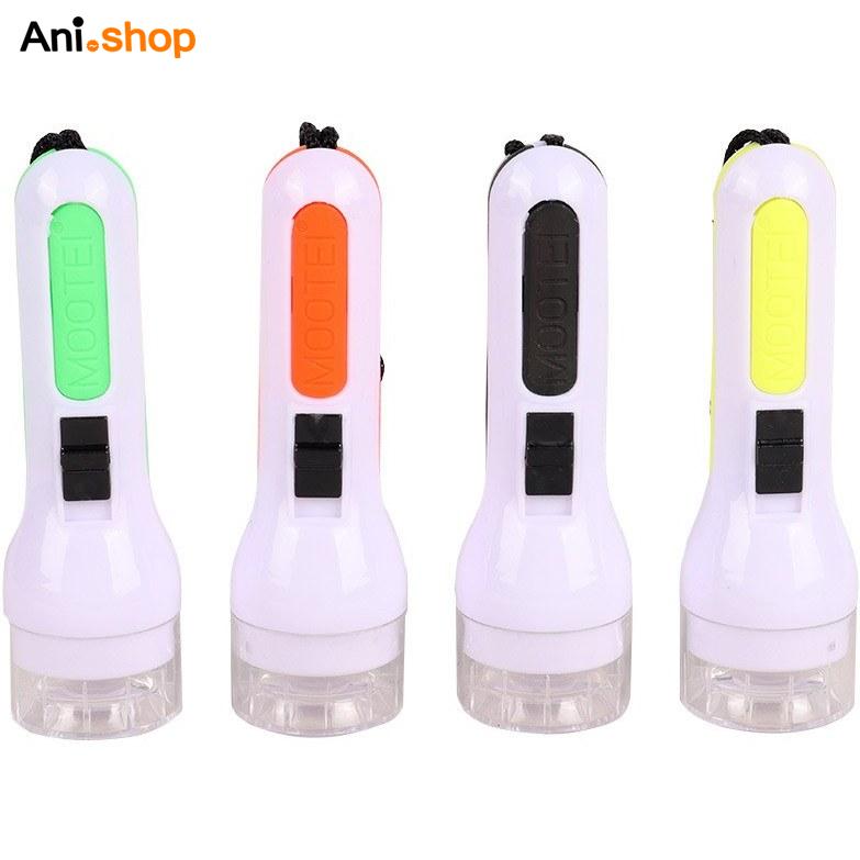 چراغ قوه باتری خور